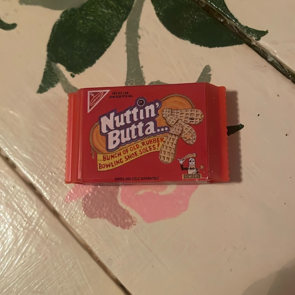 Off-Brand Joke Foods